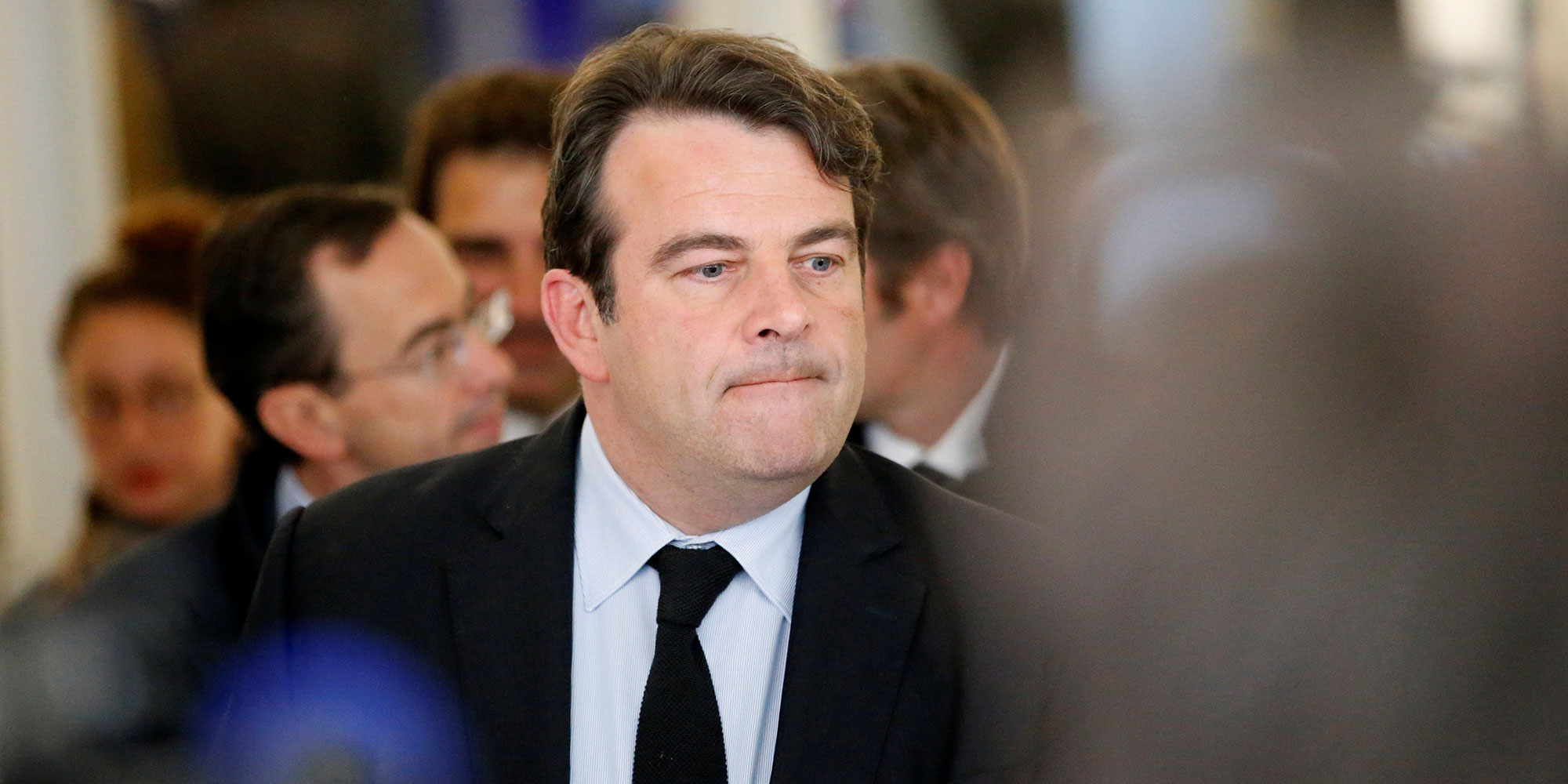 Thierry Solère mis en examen pour fraude fiscale et détournement de fonds publics - Le Journal du dimanche