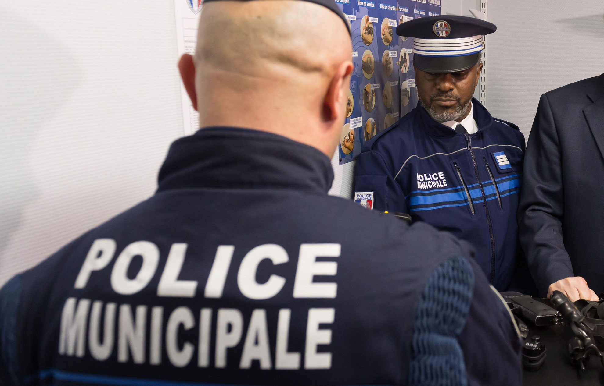 Film Sur La Police De Marseille La police municipale s'arme en accéléré