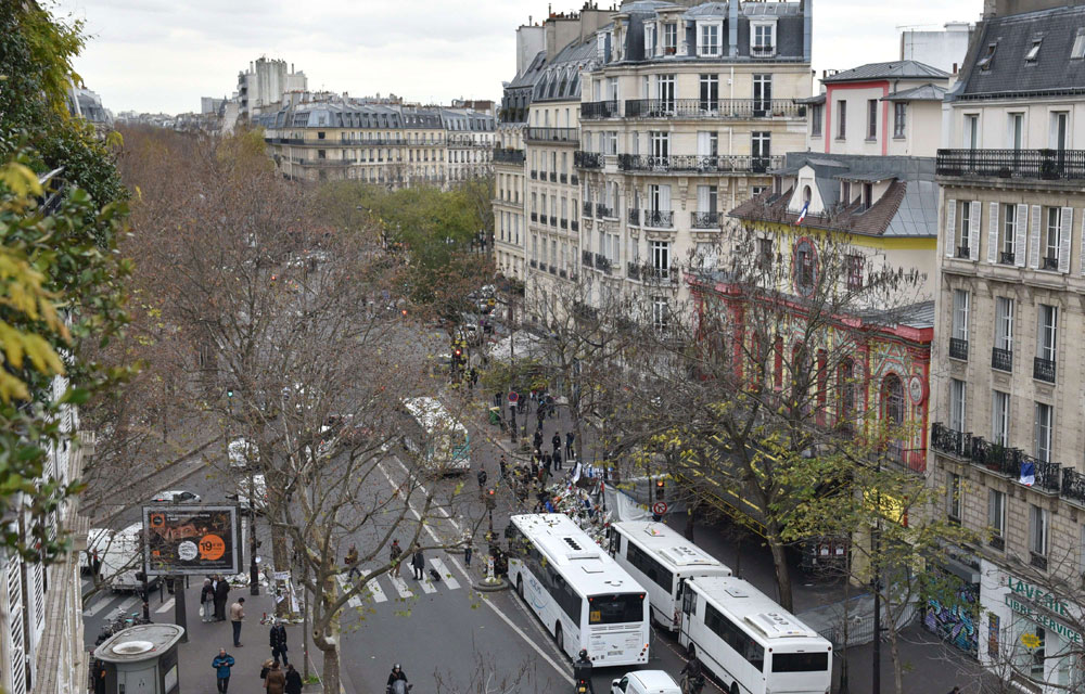 Le Dernier Otage Libere Du Bataclan Temoigne