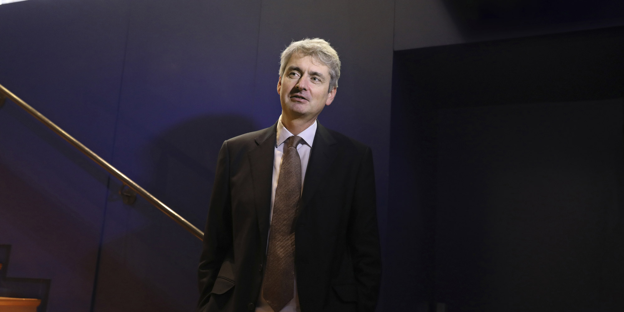 Le JDD a photographié Emmanuel Besnier, “l’homme invisible” de Lactalis