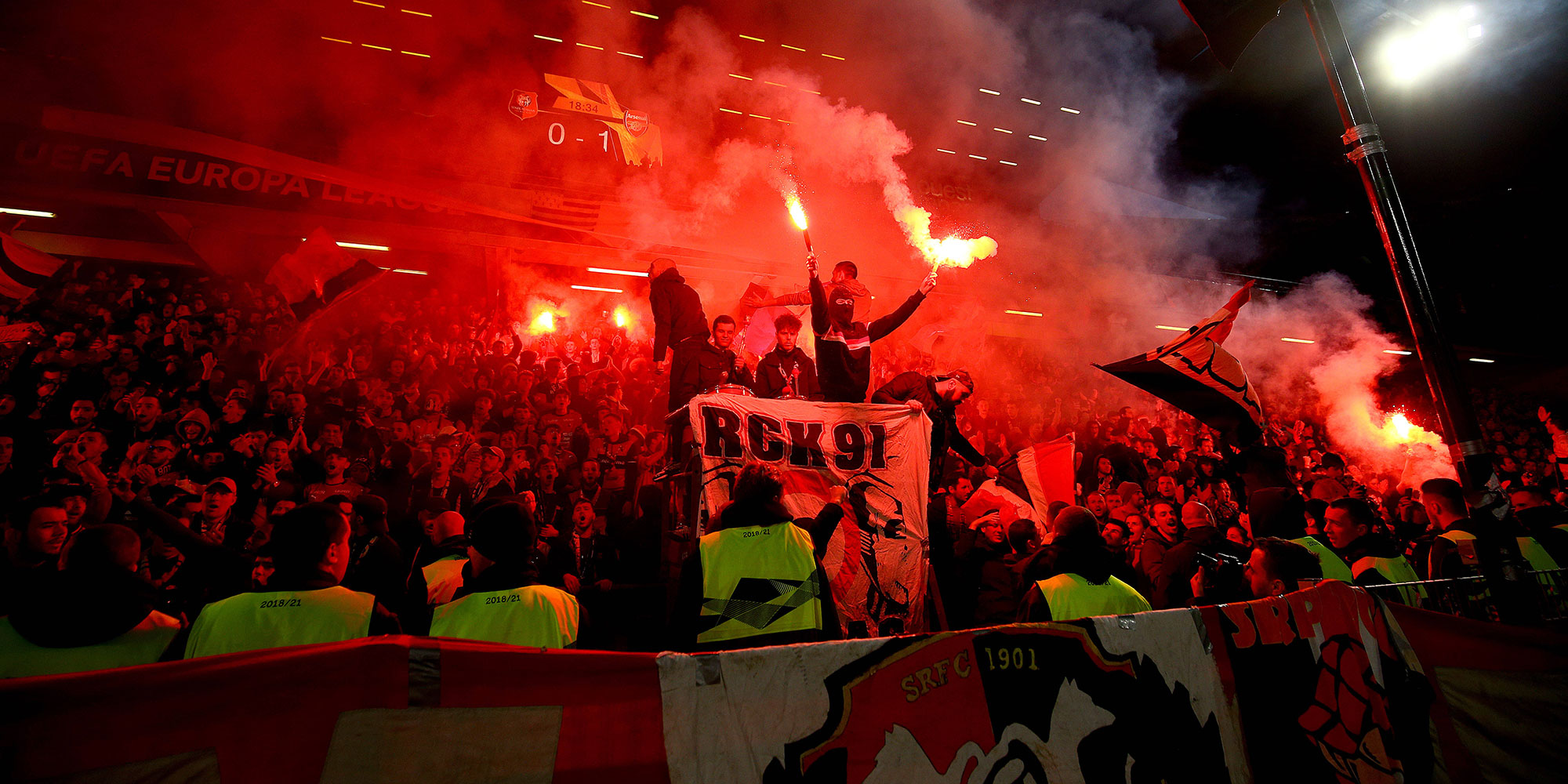 Le supporter de foot est considéré comme un individu avec des droits  inférieurs"