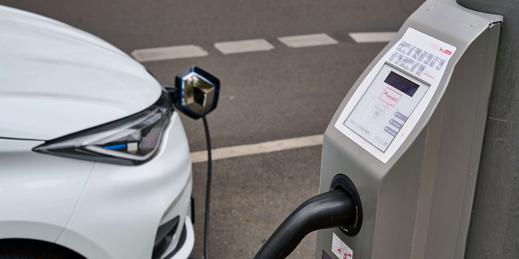 I conducenti di veicoli elettrici saranno maggiormente coinvolti negli incidenti