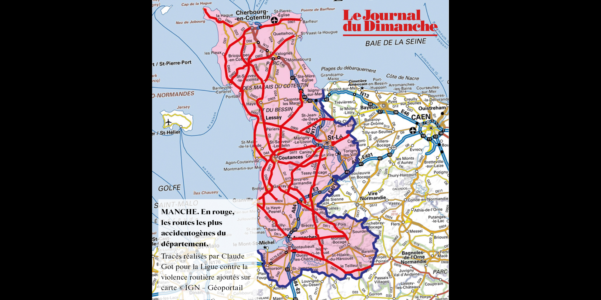 Carte De La Manche Détaillée Complète En Pdf
