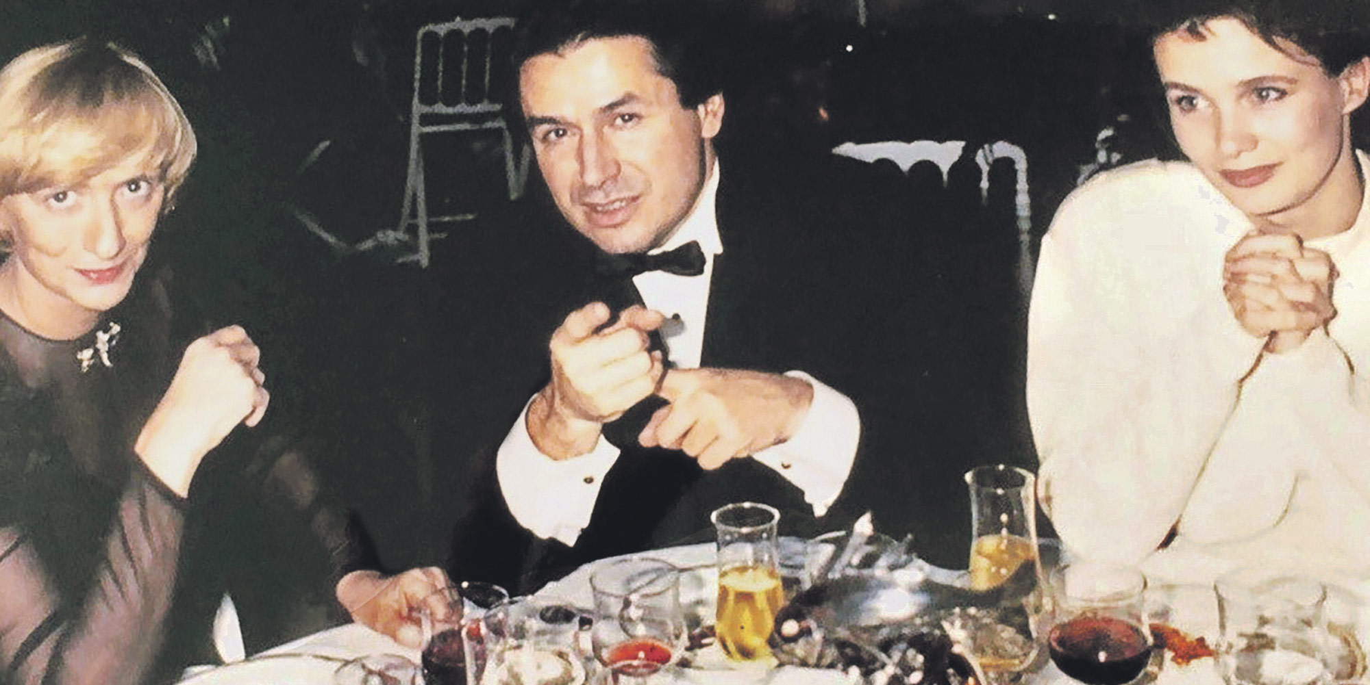Marc Francelet, mémoires d'un flambeur