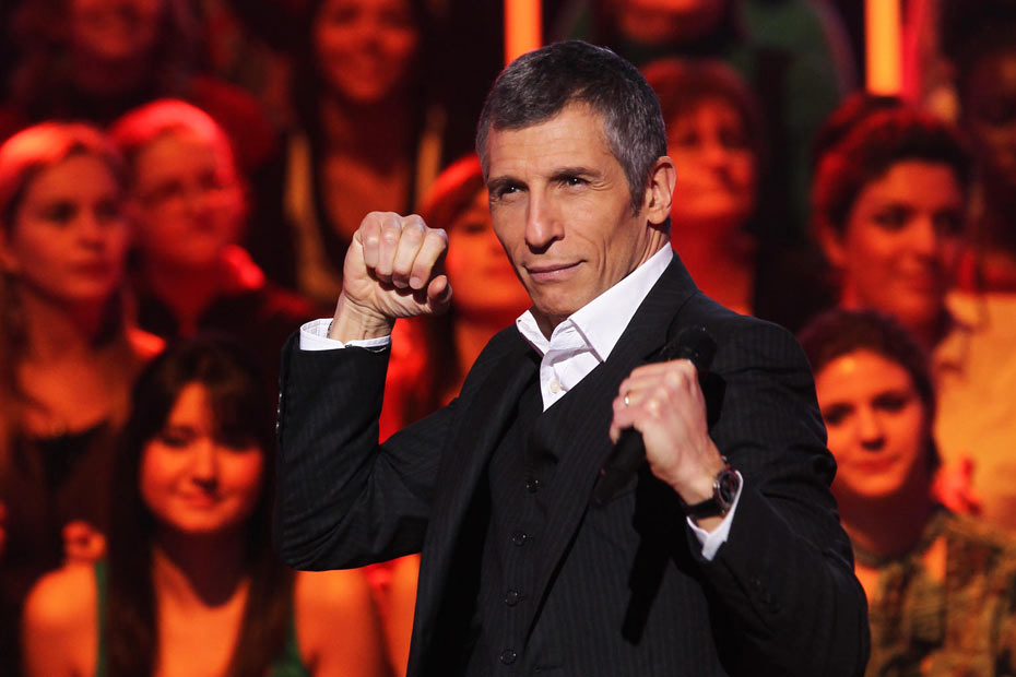 Nagui, 12e du Top 50 : "Cette 12e place est jouissive"