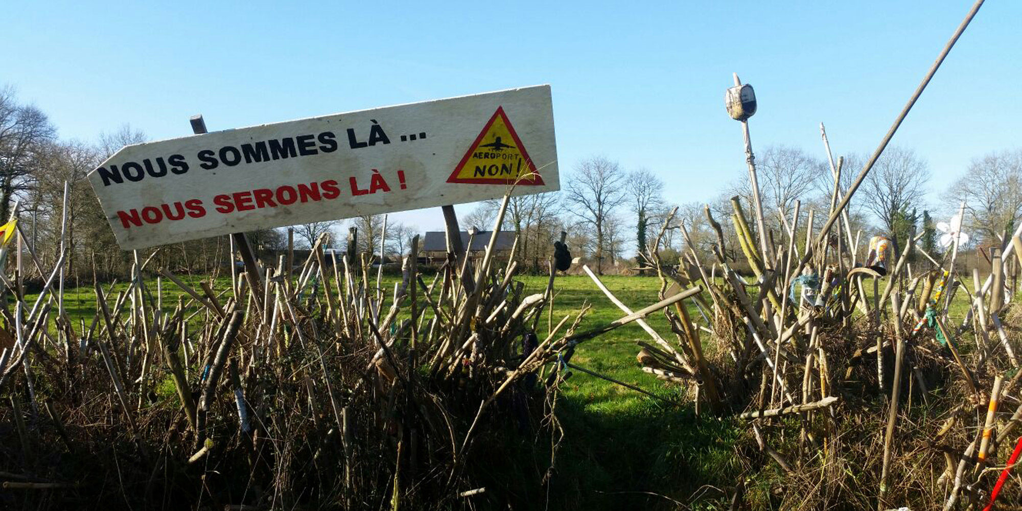 NotreDamedesLandes sur la ZAD, on prépare l'après