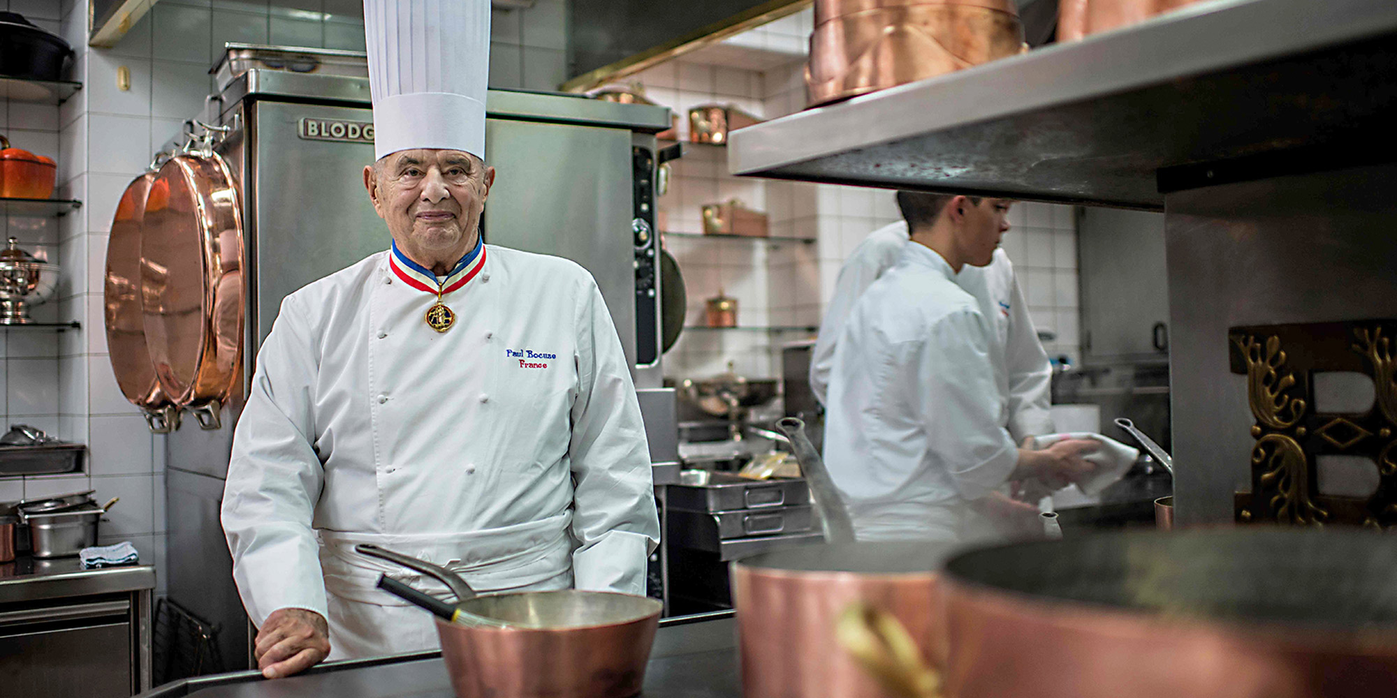 La Cuisine Du Marché De Paul Bocuse Paul Bocuse, le chef qui tutoyait les étoiles