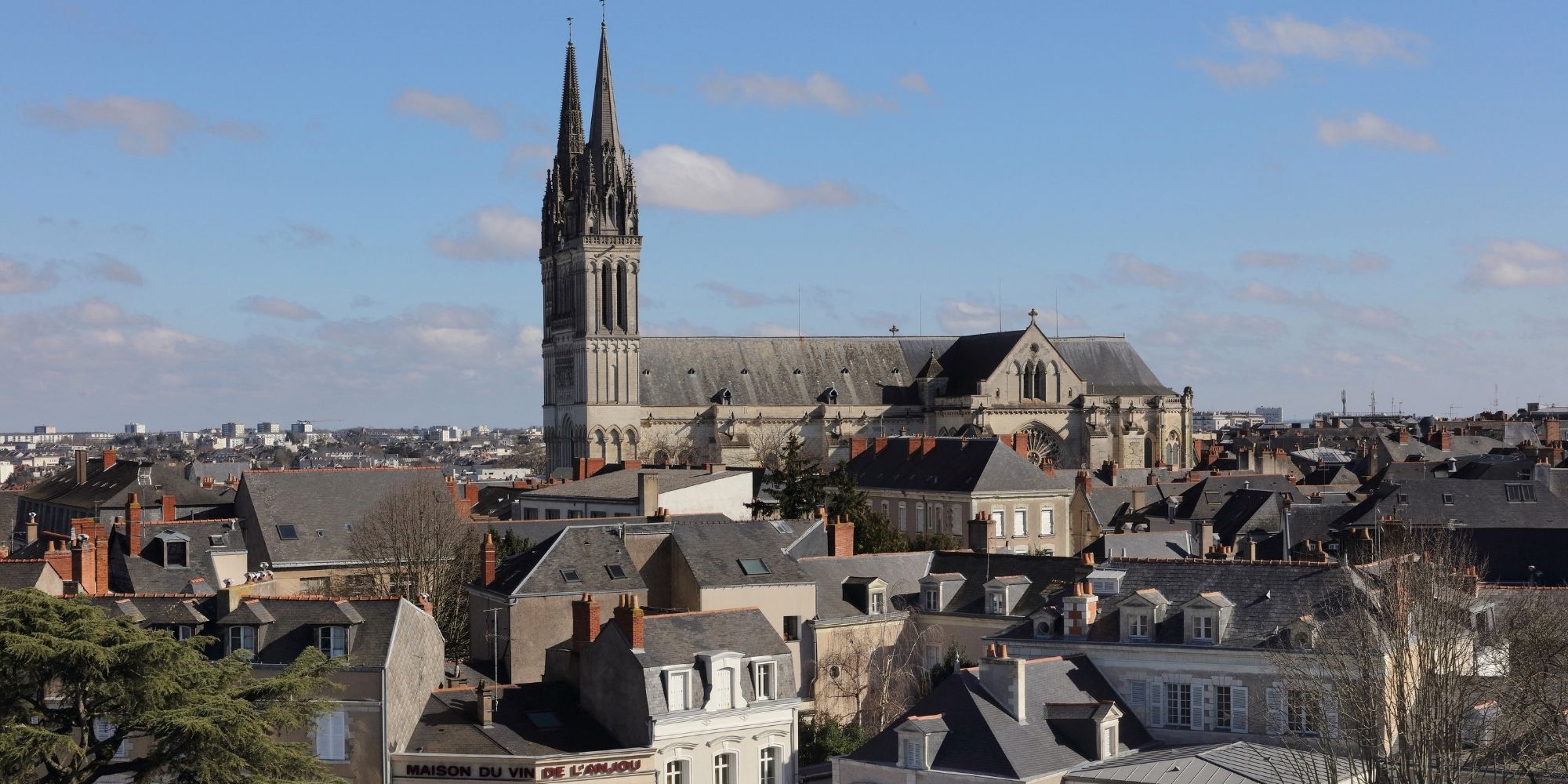 Pourquoi Angers est en tête du classement des villes où il fait bon vivre