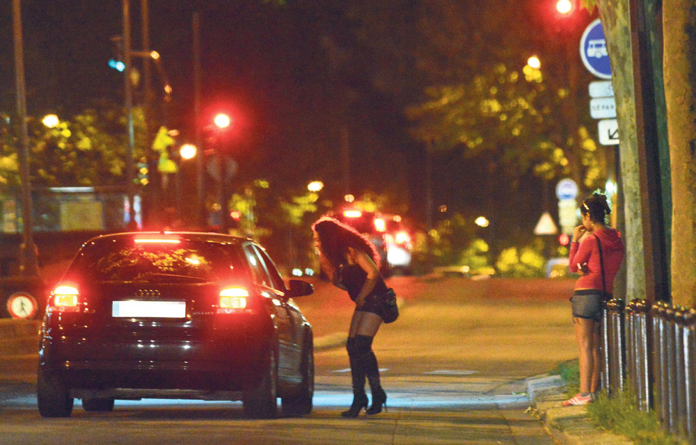 metz prostituee