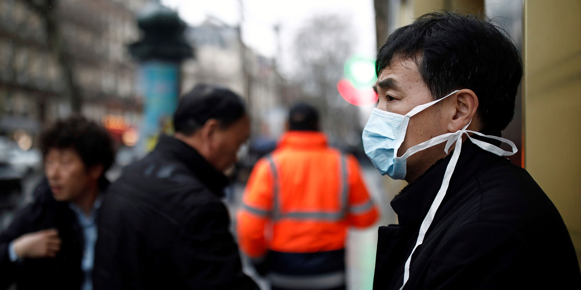 masque contamination virus masque contamination virus