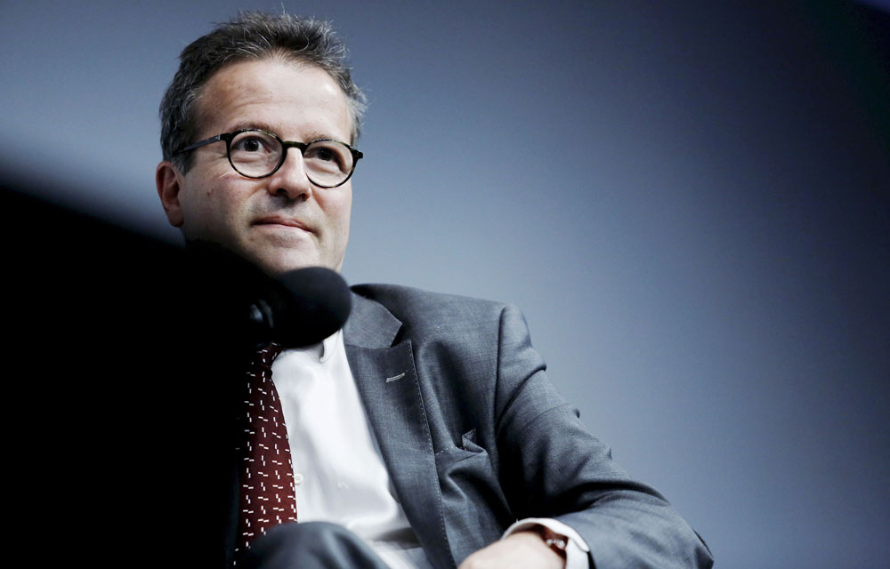 Martin Hirsch "Il faut penser la vie après le cancer"