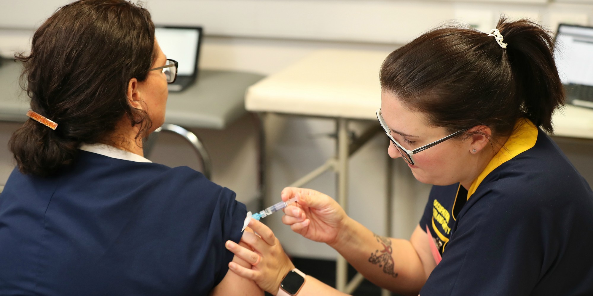 vaccin contre le coronavirus sur la piste du bcg