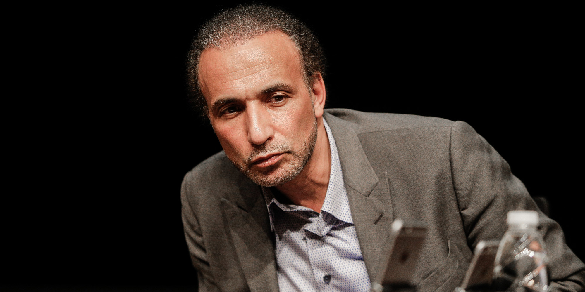 Tariq Ramadan sa fille sort du silence pour le défendre Tariq Ramadan sa fille sort du silence pour le défendre
