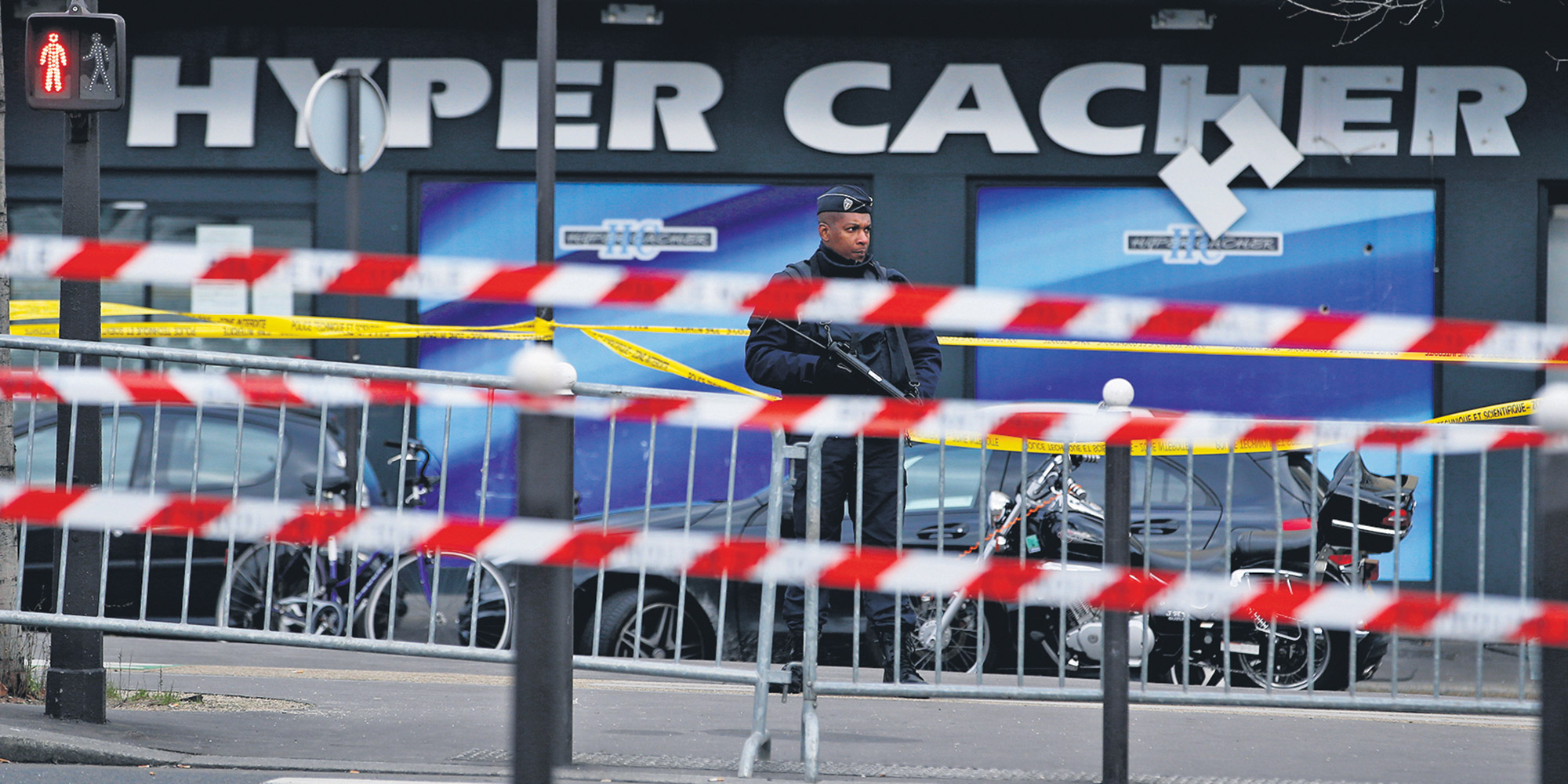 Hyper Cacher Paris : Prise D Otages Du Magasin Hyper Cacher De La Porte De Vincennes Wikipedia ...