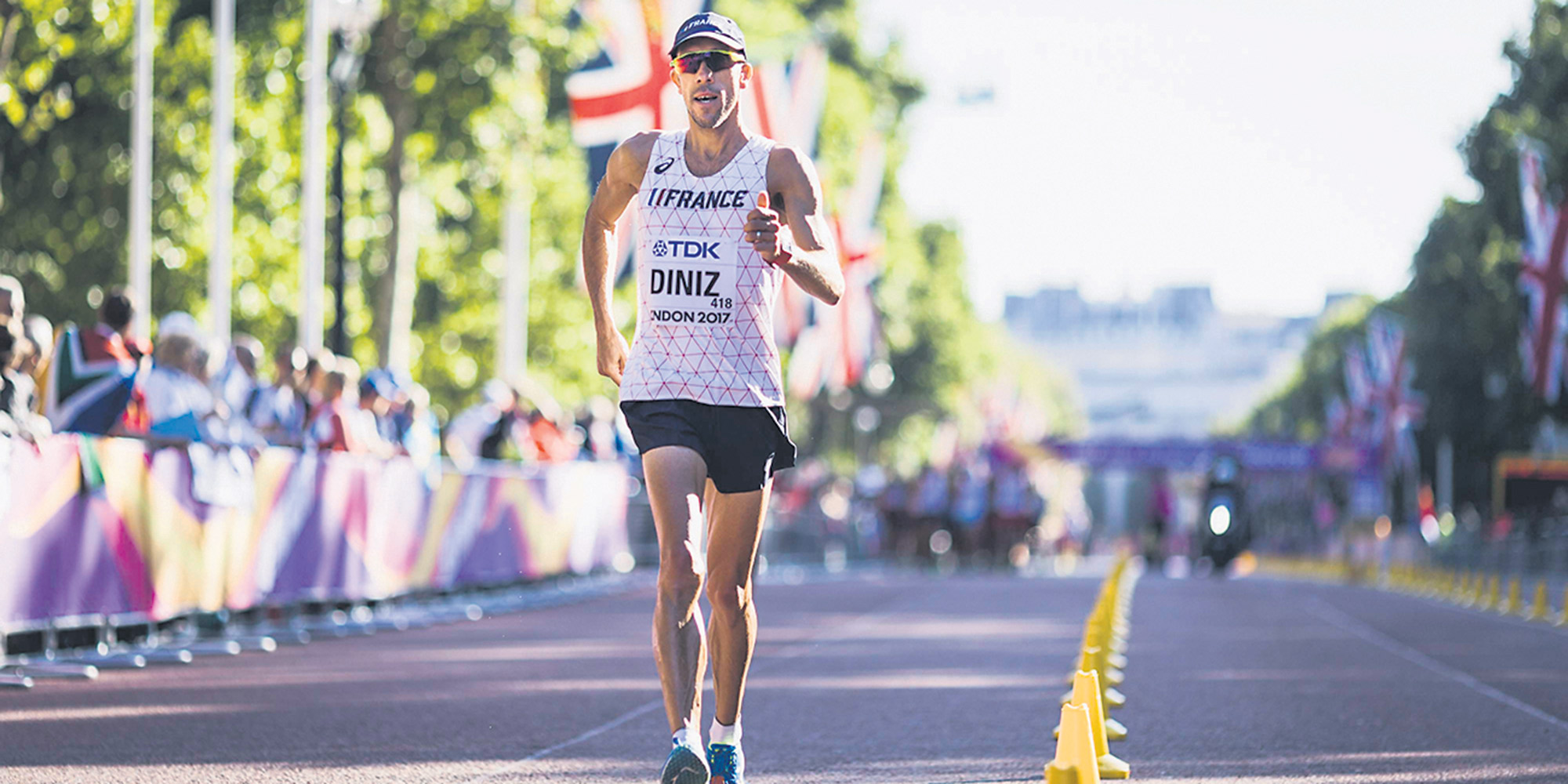 diniz yohann marcheur