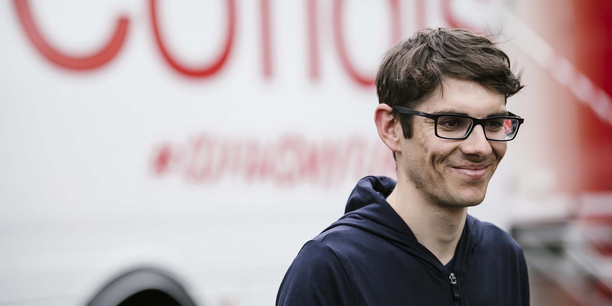 Guillaume Martin Cycliste Confine Le Huis Clos N Est Pas L Esprit Du Cyclisme
