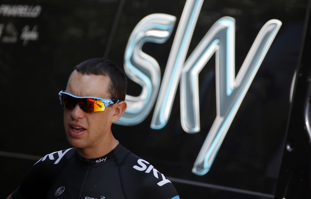 Sur Le Seuil Streaming Richie Porte sur le seuil
