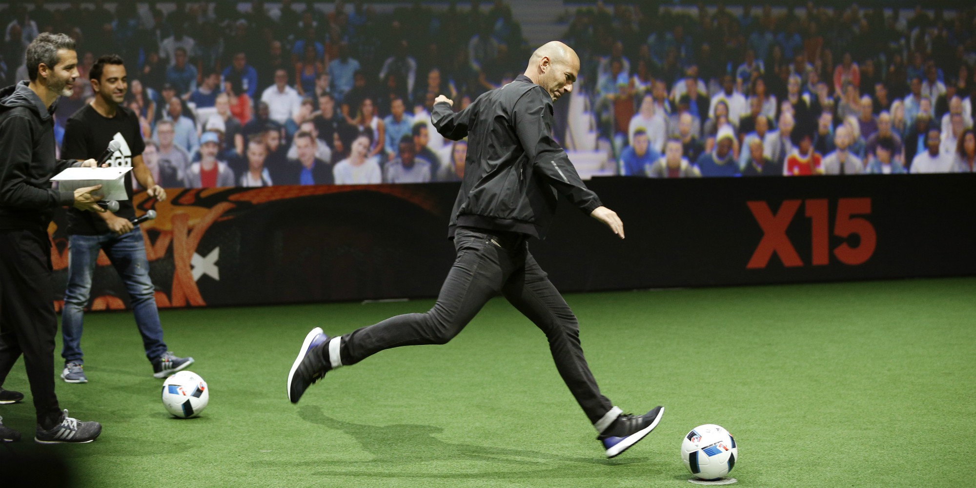 EXCLUSIF. Zidane, DJ Snake, Pires, Mendy, Ben Yedder... Leur appel pour