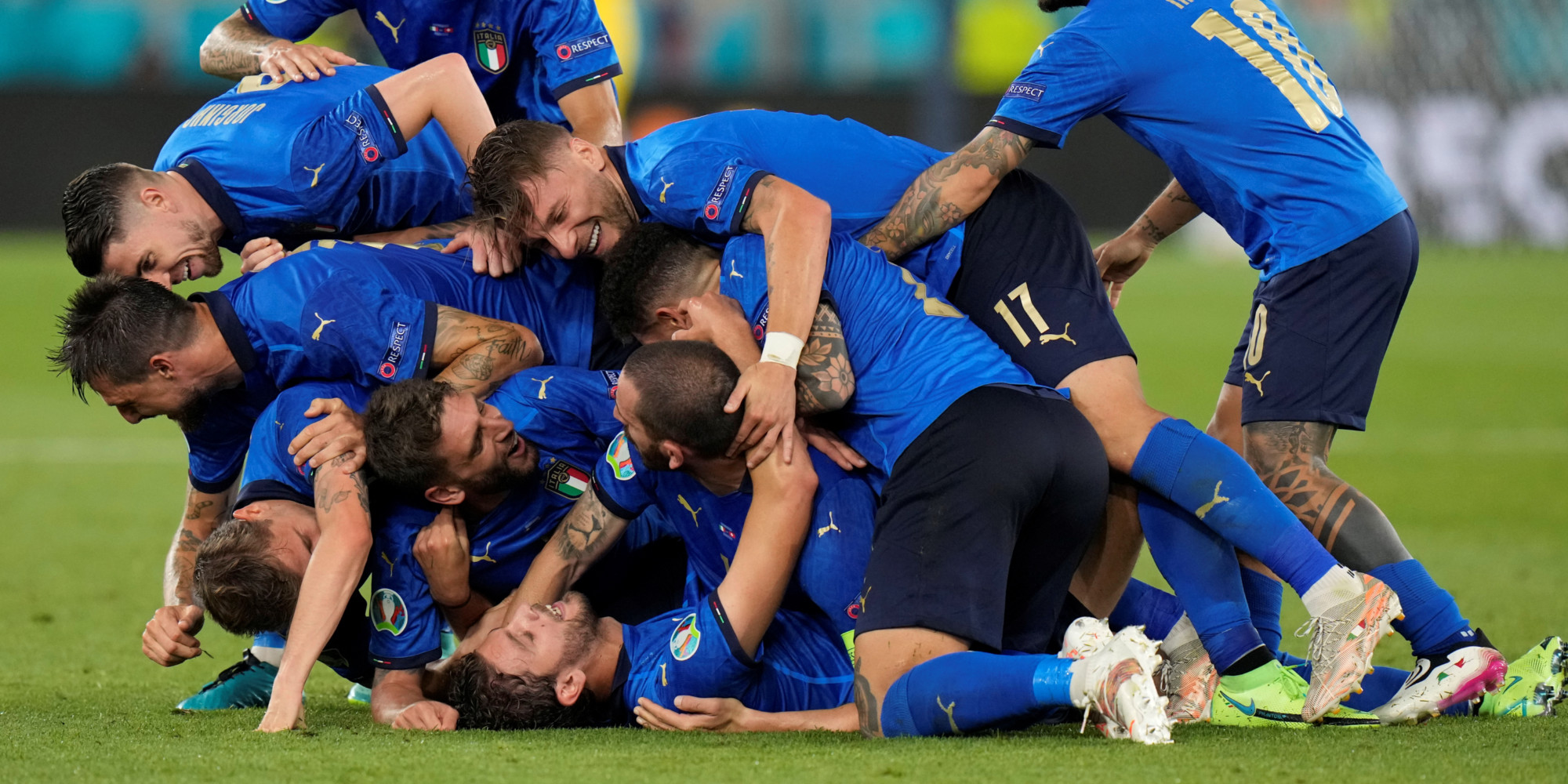 Questi italiani meritano di essere conosciuti