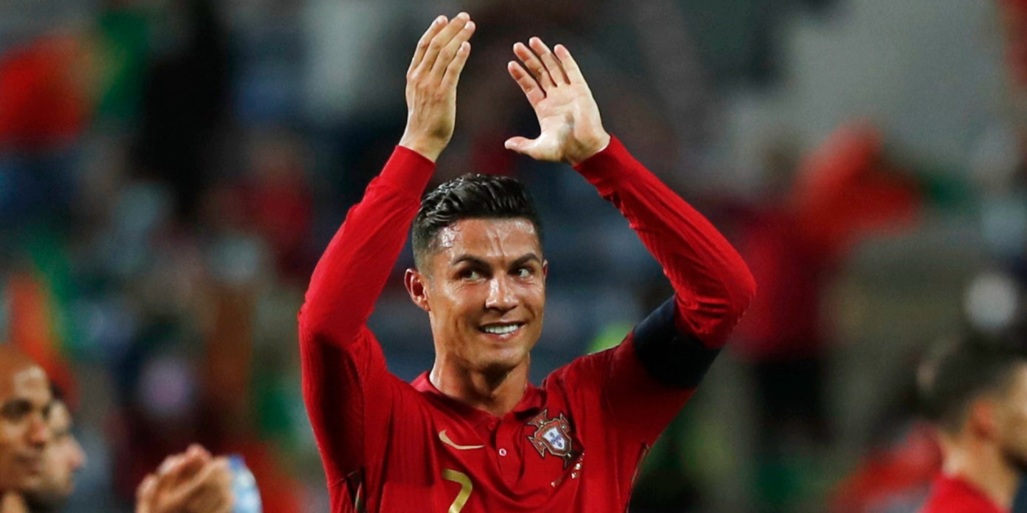 The British will not be able to see the return of Cristiano Ronaldo to Manchester live on television