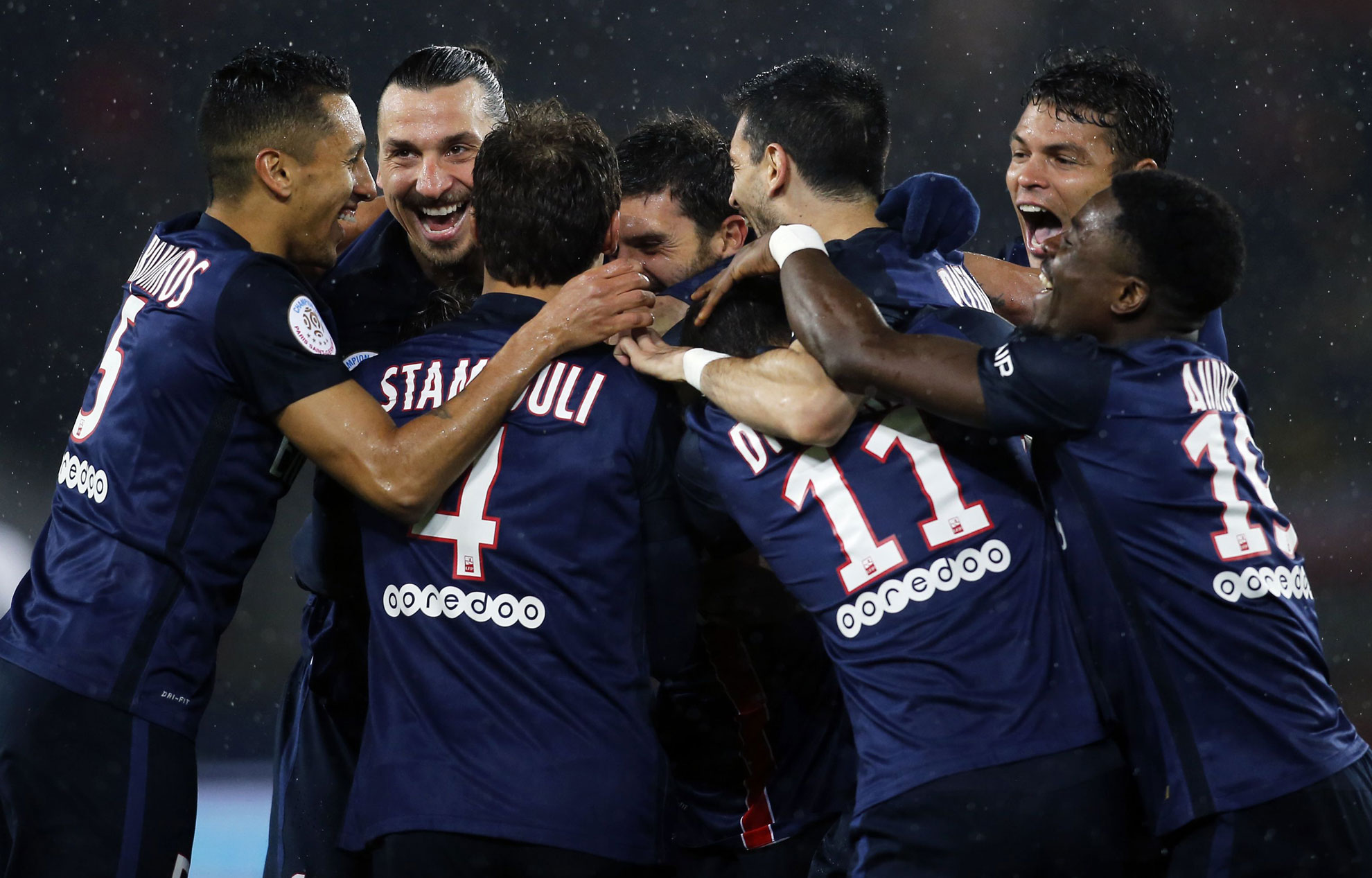 Ligue 1 équitable : Le PSG Champion De France!