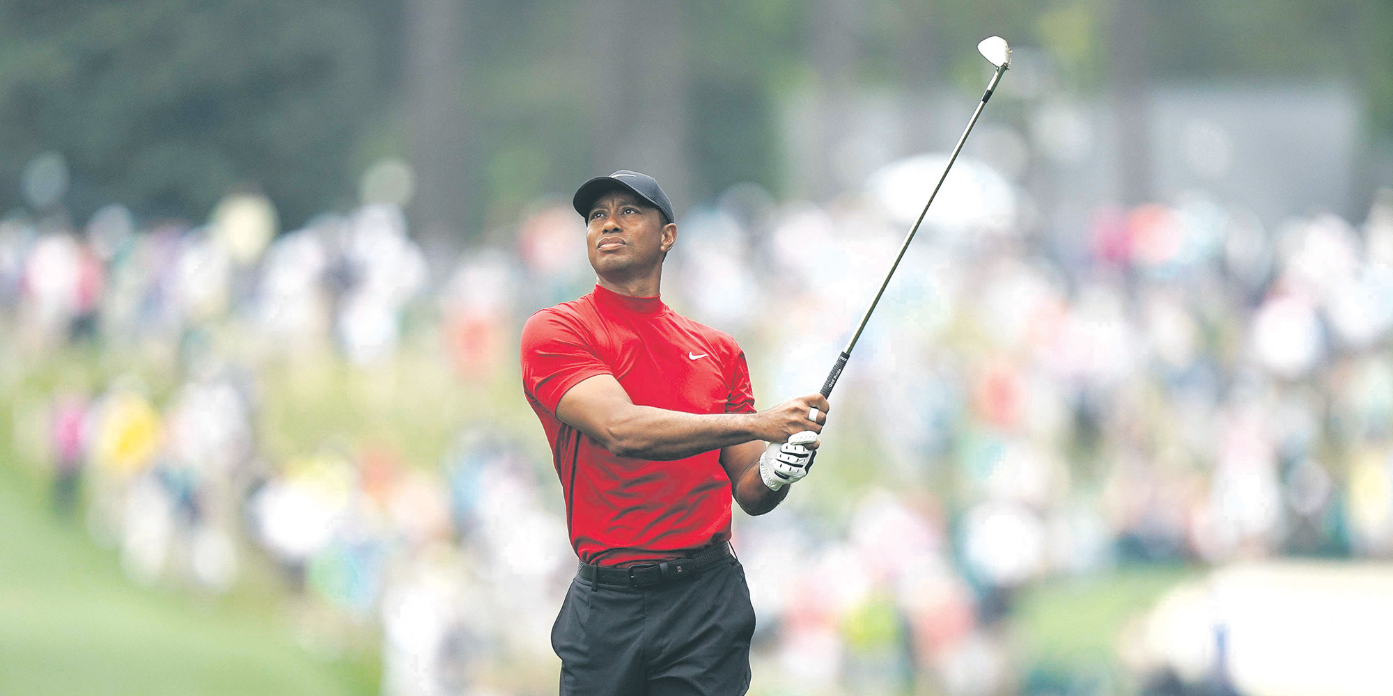 Tiger Woods Reve Du Record De Victoires En Grand Chelem