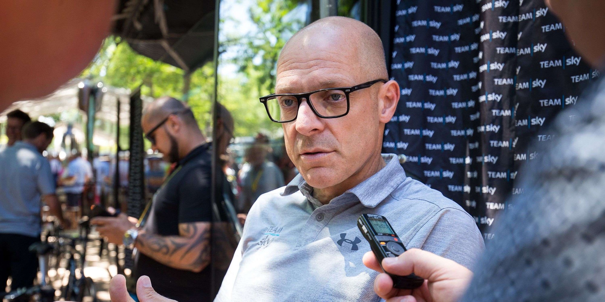 « Je ne connais pas le foot mais je sais comment gagner »: après le cyclisme, Brailsford tisse sa toile à Nice
