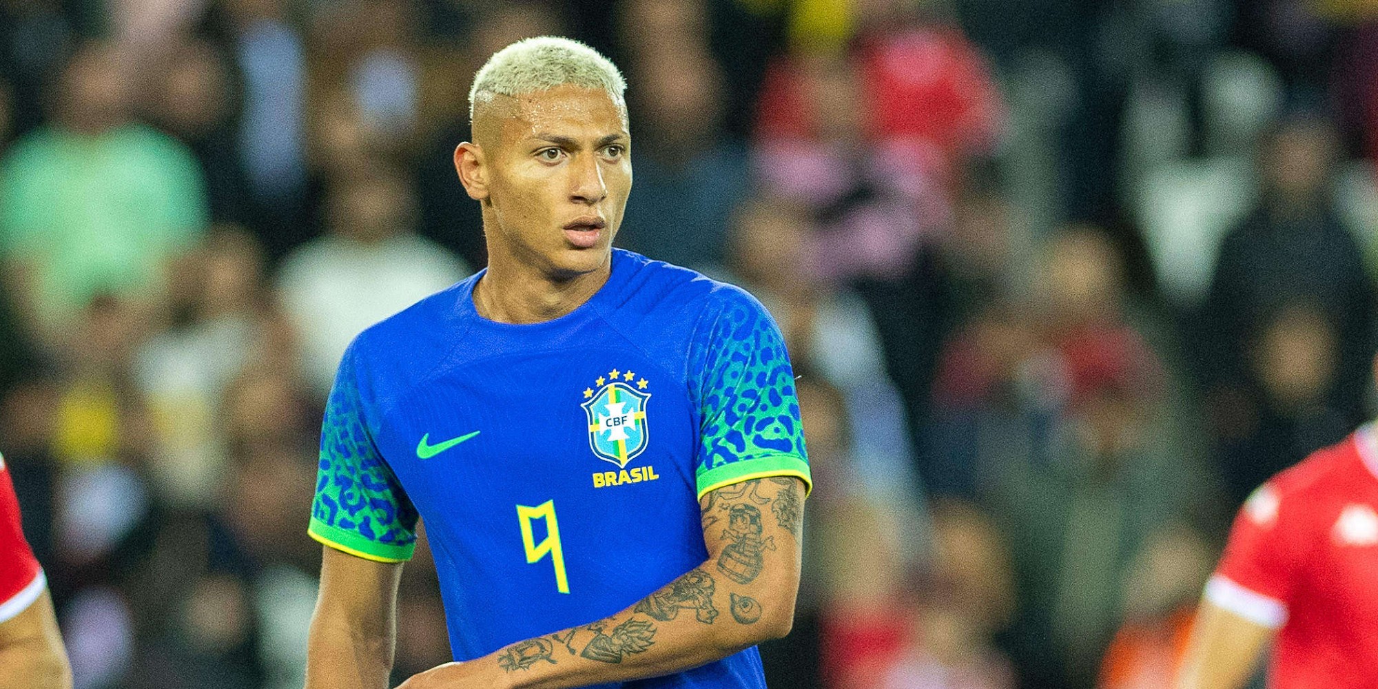 Match Brésil-Tunisie à Paris : la Fédération brésilienne de football dénonce le racisme de supporters