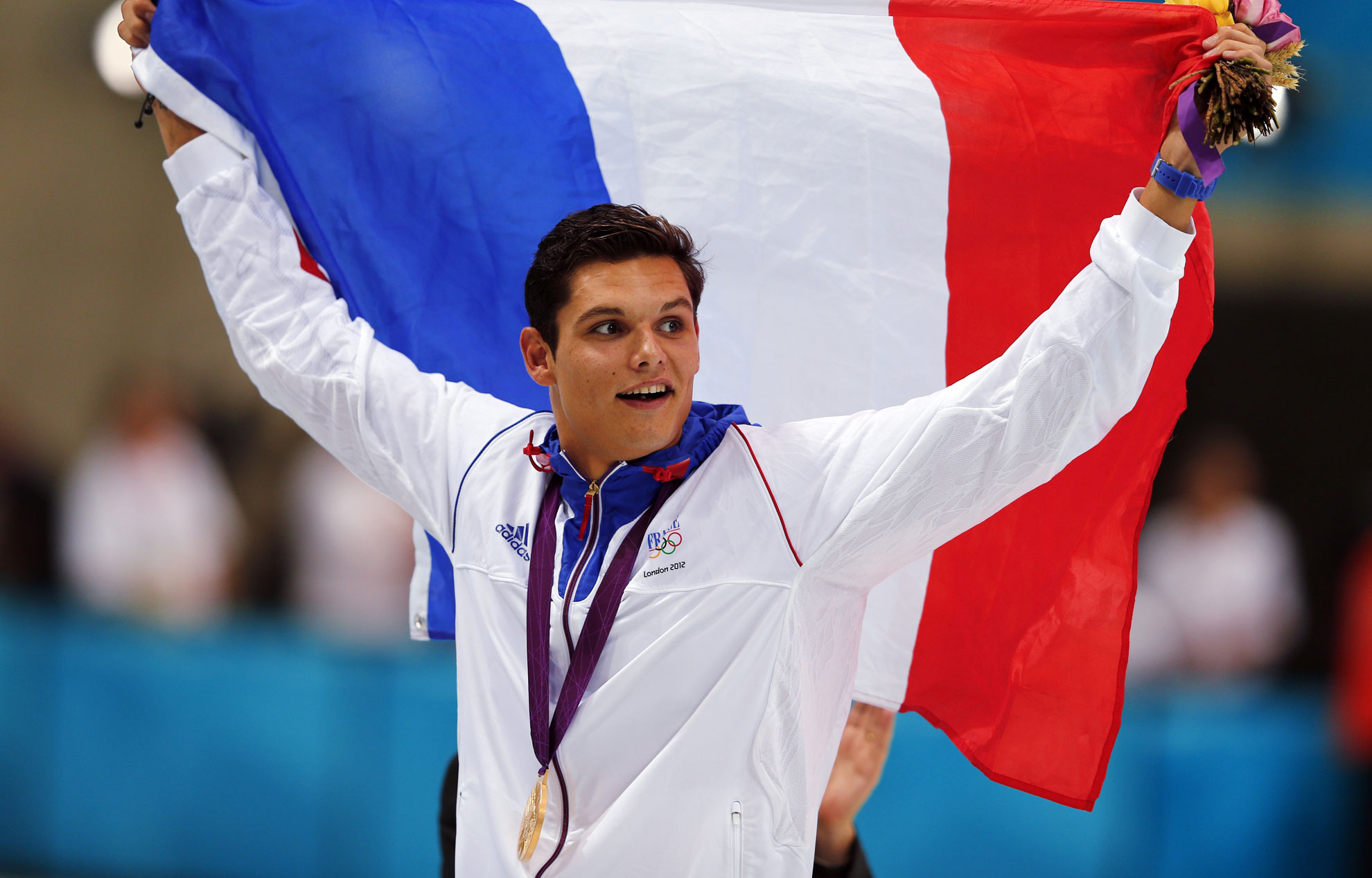 Médailles aux JO : la France rêve d'un record
