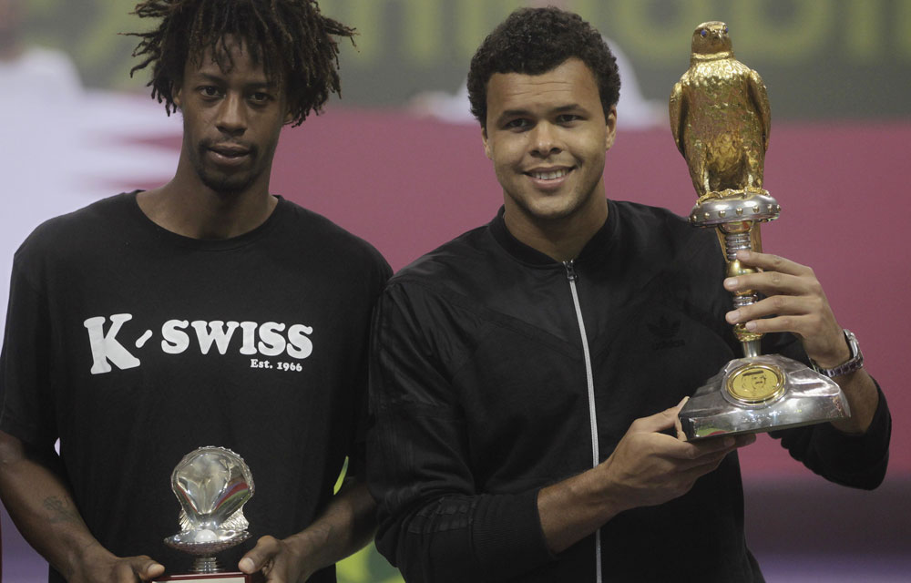 Résultat de recherche d'images pour "tsonga doha 2012"