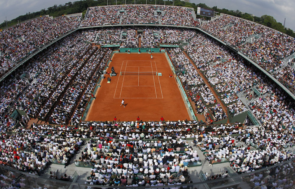 Combien De Set Au Tennis Roland Garros