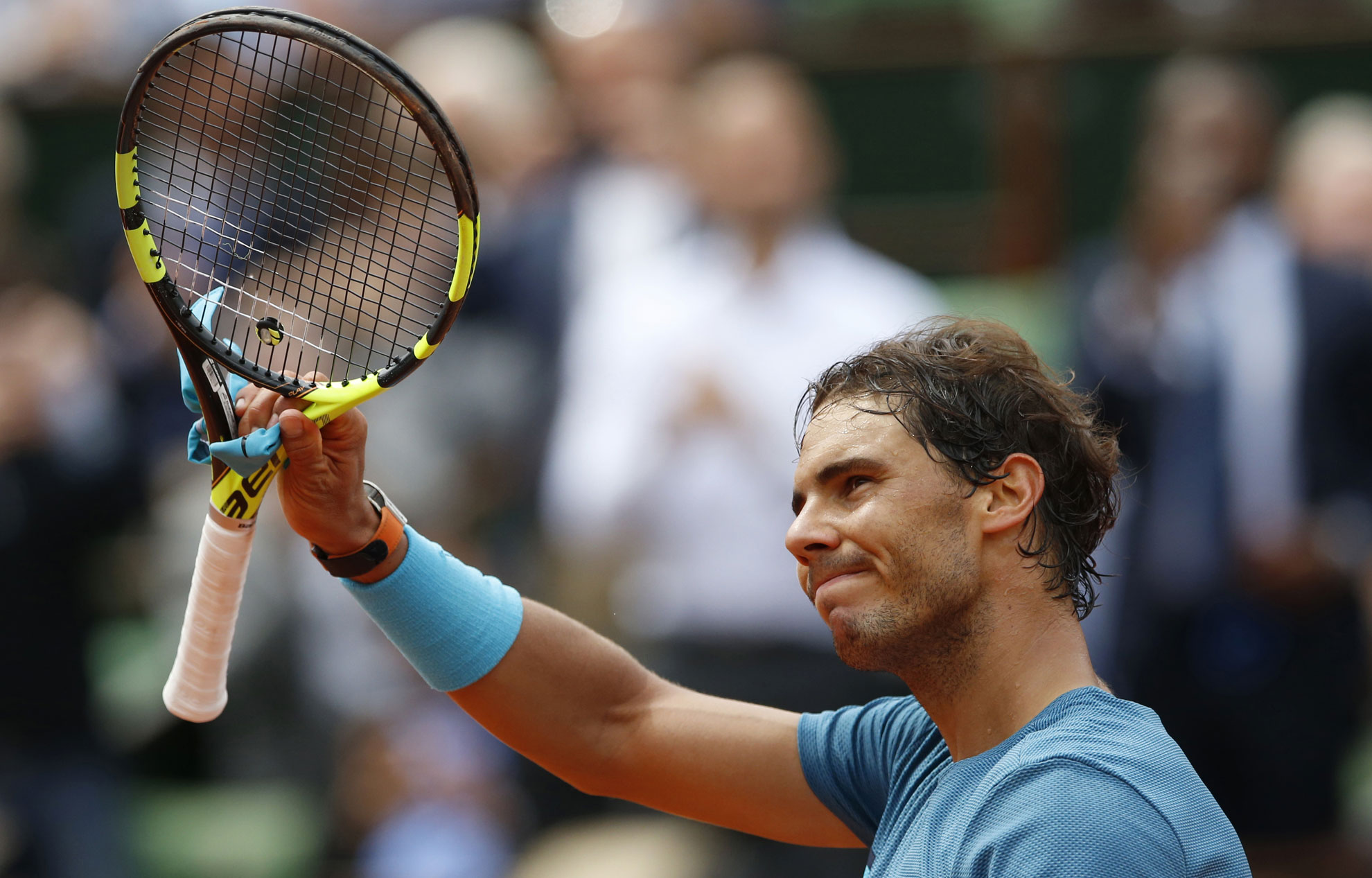 Match Nadal Aujourd'hui Sur Quelle Chaine Roland-Garros : Nadal déclare forfait à cause d'une blessure au poignet